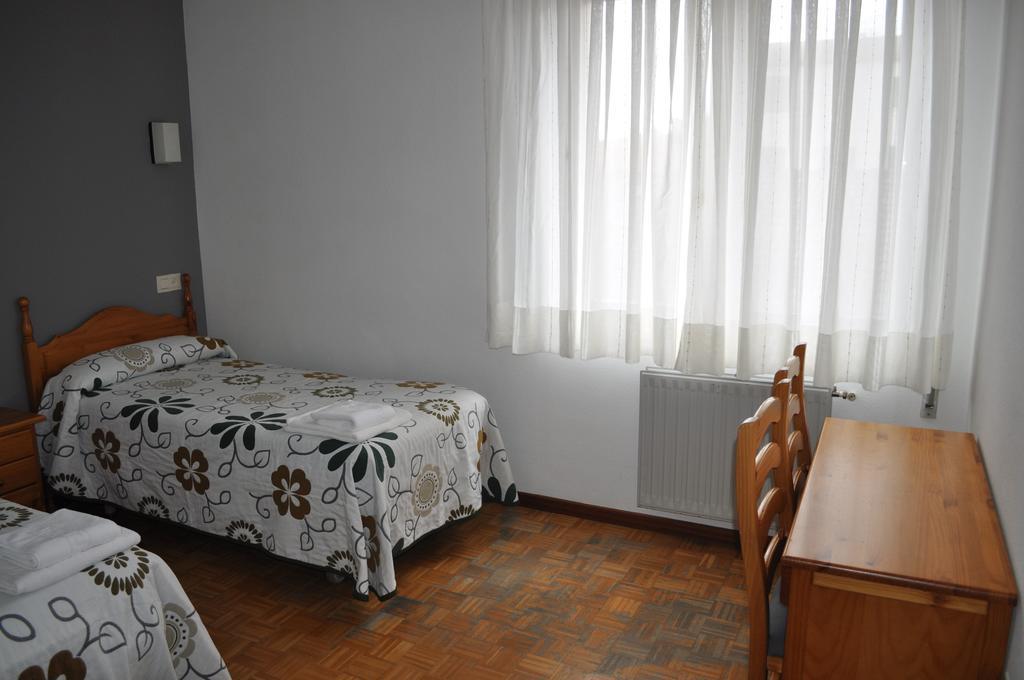 Hostal La Tablada Navaleno Rom bilde