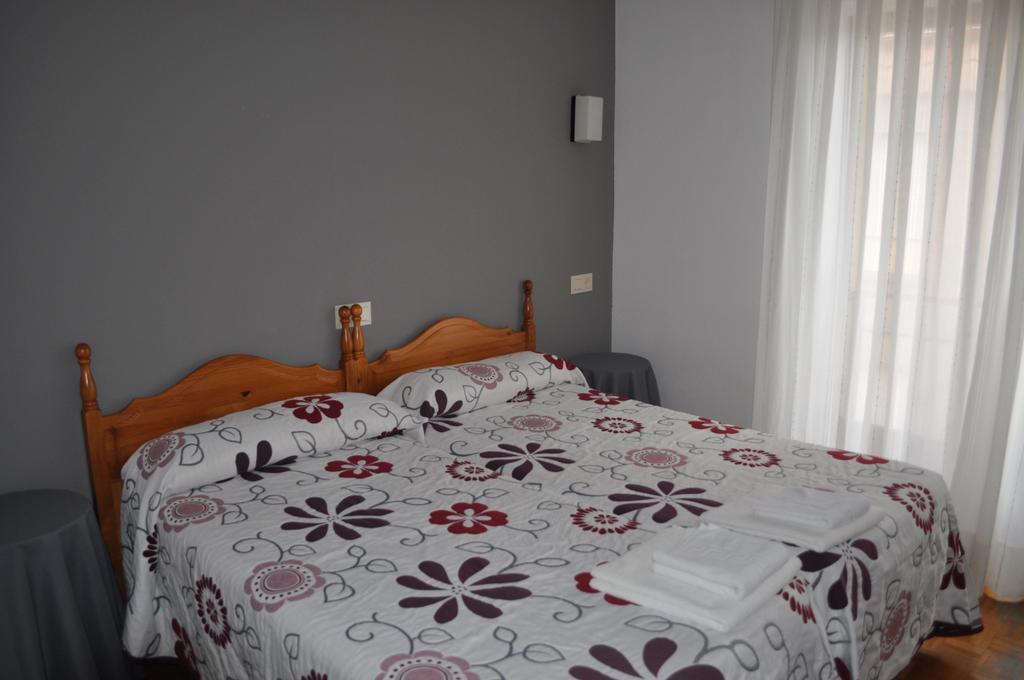 Hostal La Tablada Navaleno Rom bilde