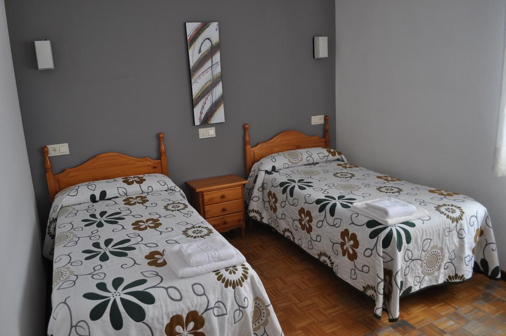 Hostal La Tablada Navaleno Rom bilde