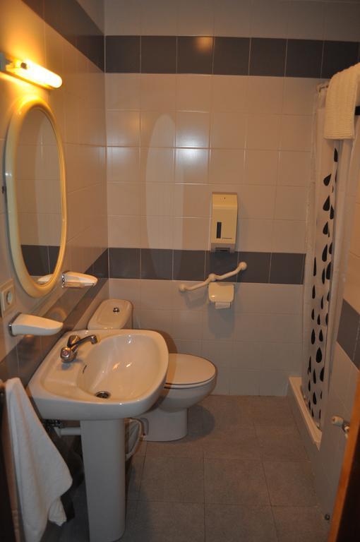 Hostal La Tablada Navaleno Rom bilde