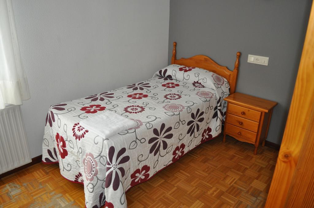 Hostal La Tablada Navaleno Rom bilde
